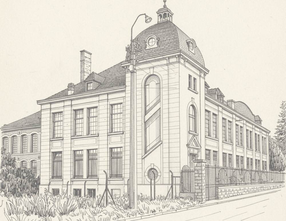 Historescht Gebai zu Käl
