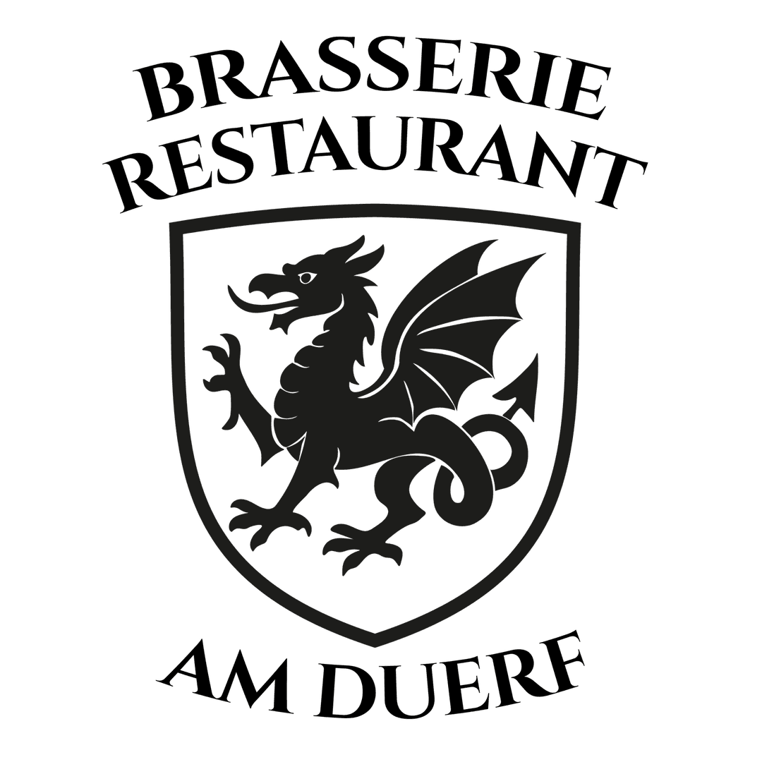 Brasserie Restaurant „Am Duerf" logo