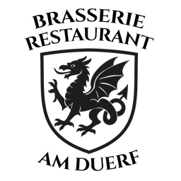 Brasserie Restaurant „Am Duerf" logo
