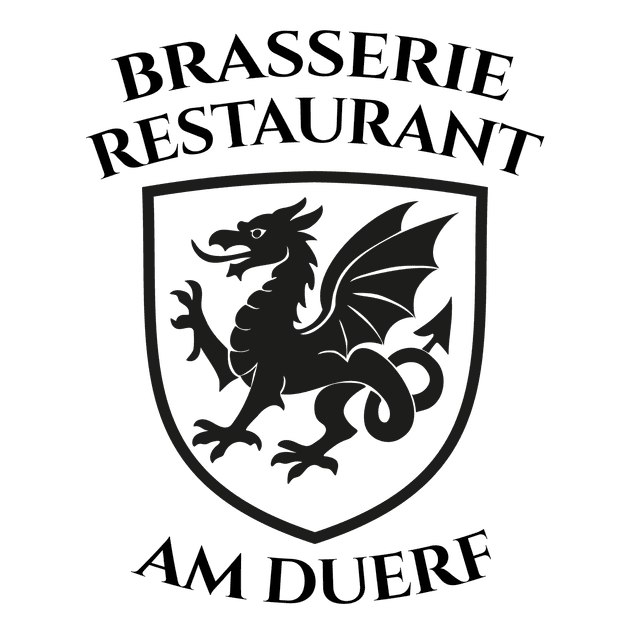 Brasserie Restaurant „Am Duerf" logo