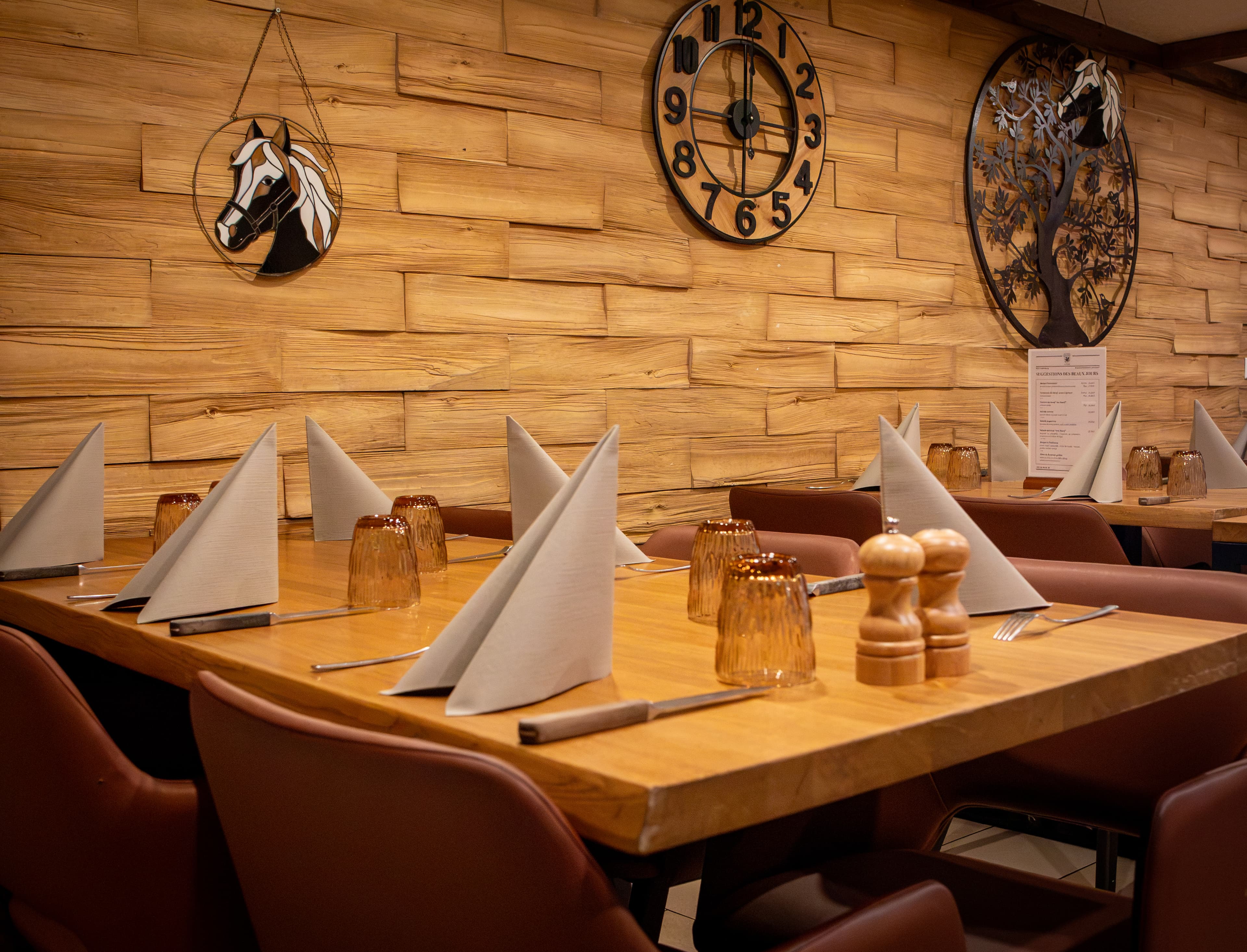 Sall vun der Brasserie Am Duerf