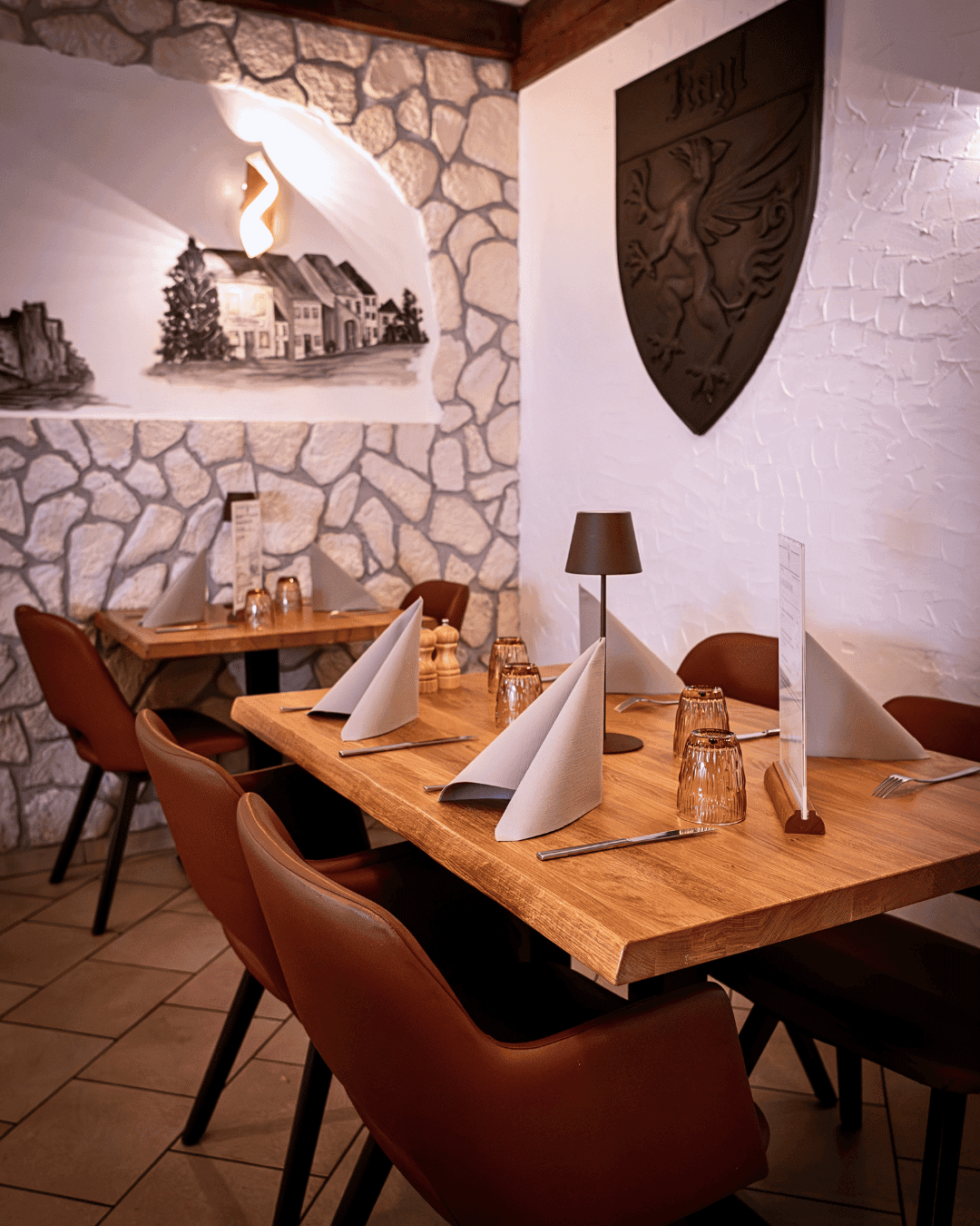 Sall vum Restaurant Am Duerf